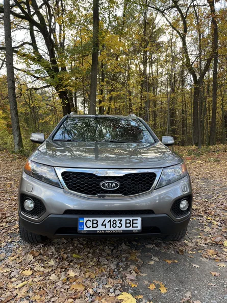 Kia Sorento 2011 - 11