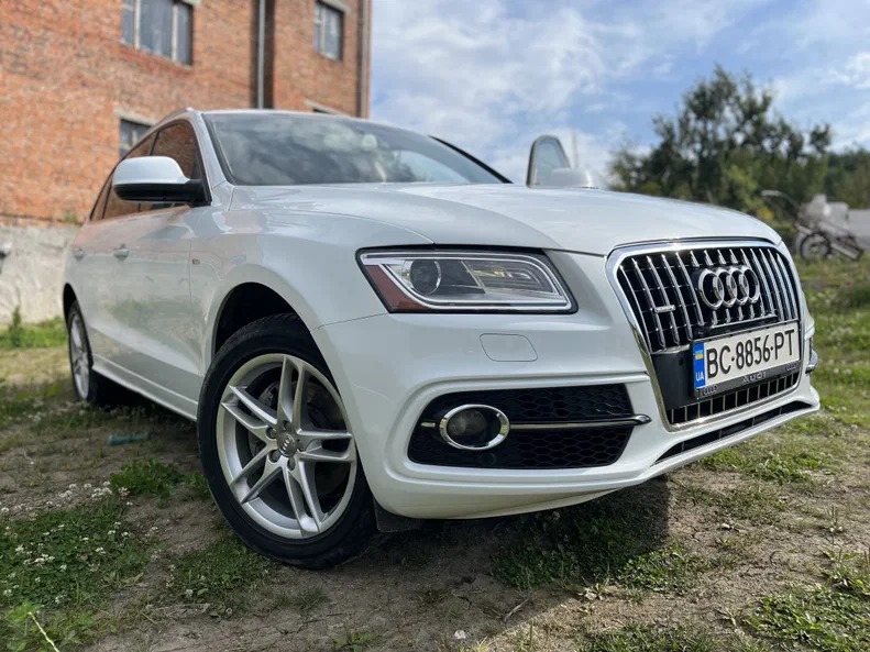 Audi Q5 2014