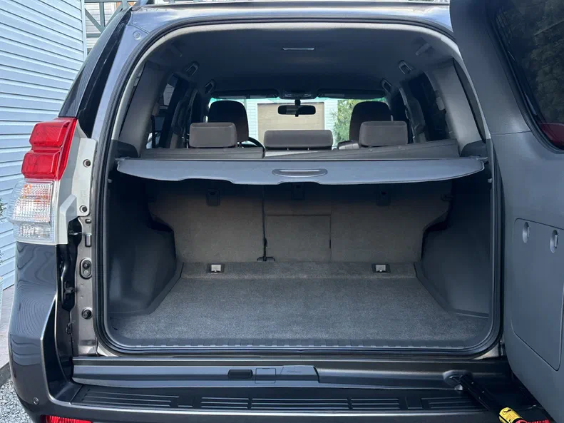 Toyota Land Cruiser Prado 2013 - 5