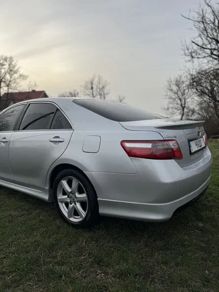 Toyota Camry 2007 - 7