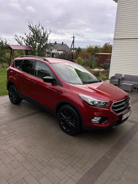 Ford Escape 2017