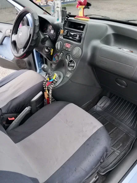 Fiat Panda 2008