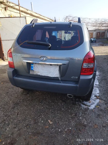 Hyundai Tucson 2011 - 6