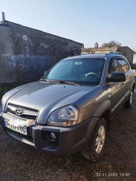 Hyundai Tucson 2011 - 5