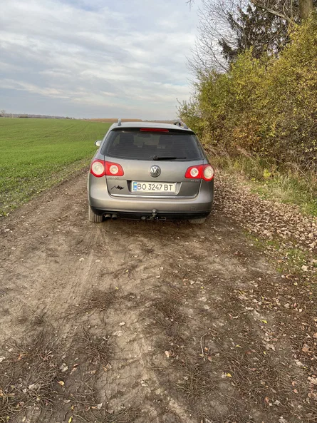 Volkswagen Passat 2005