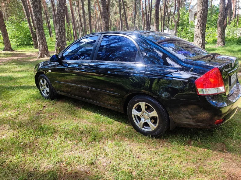 Kia Cerato 2008 - 6