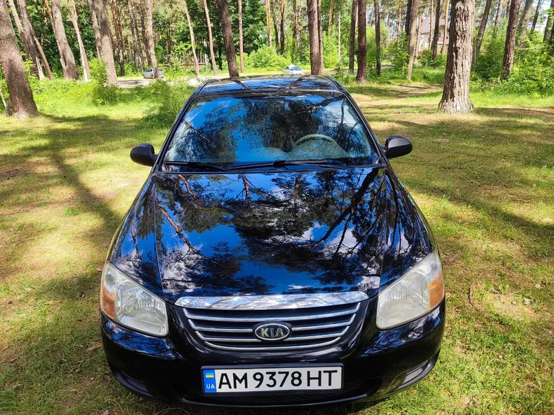 Kia Cerato 2008 - 7