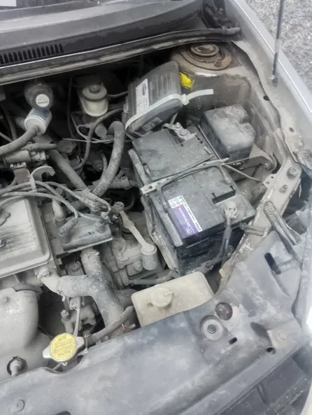 Geely MK 2013 - 8