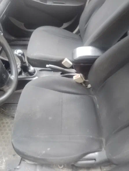 Geely MK 2013 - 10