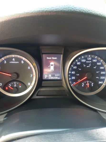 Hyundai Santa Fe 2012 - 8