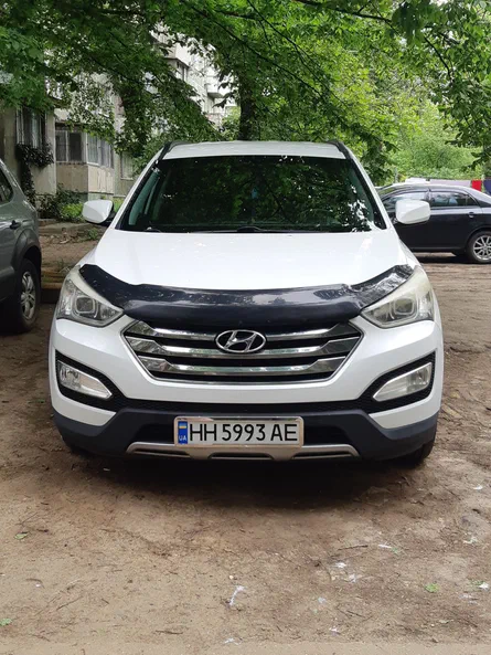 Hyundai Santa Fe 2012 - 1