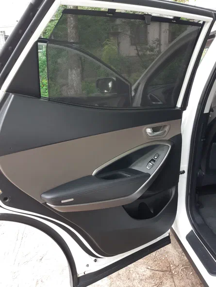 Hyundai Santa Fe 2012 - 7