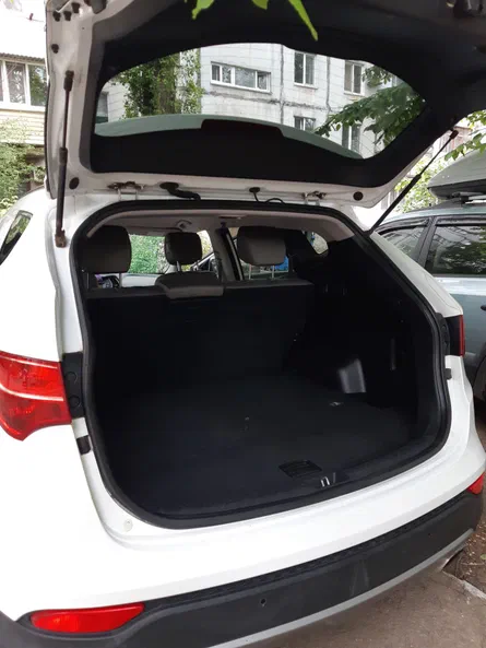 Hyundai Santa Fe 2012 - 6