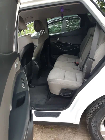 Hyundai Santa Fe 2012 - 5