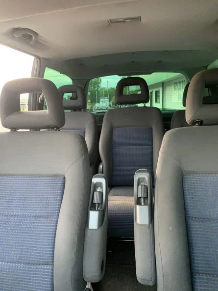 Volkswagen Sharan 2003 - 14
