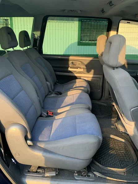 Volkswagen Sharan 2003 - 8