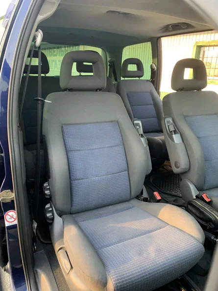 Volkswagen Sharan 2003 - 11