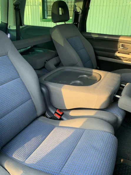 Volkswagen Sharan 2003 - 9