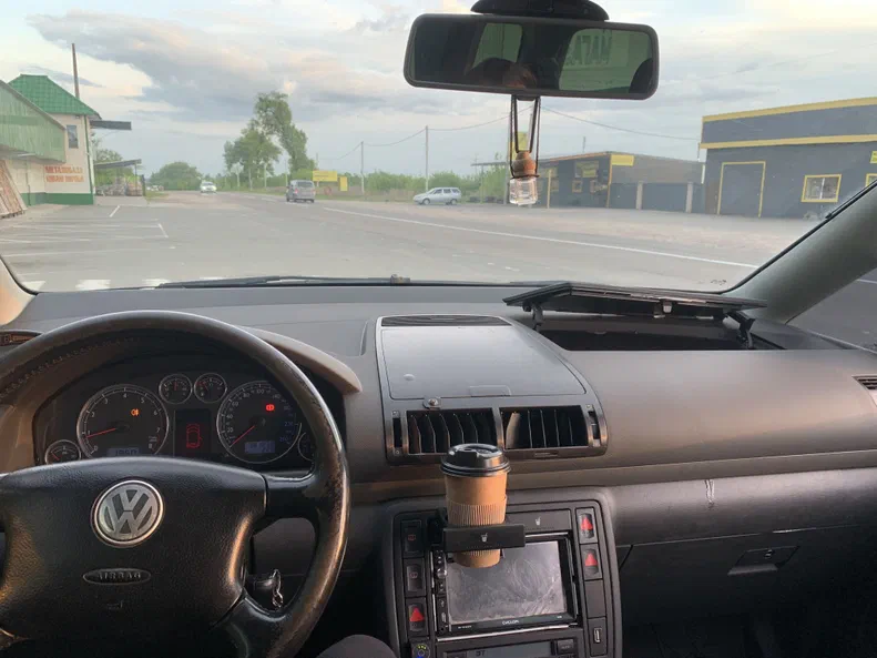 Volkswagen Sharan 2003 - 13