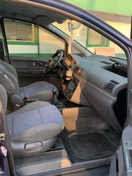 Volkswagen Sharan 2003 - 10