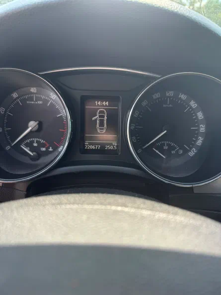 Skoda Superb 2009 - 2
