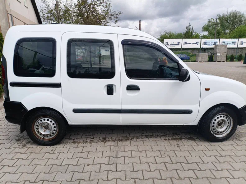 Renault Kangoo 1998 - 2