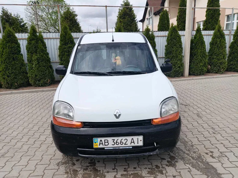Renault Kangoo 1998 - 0