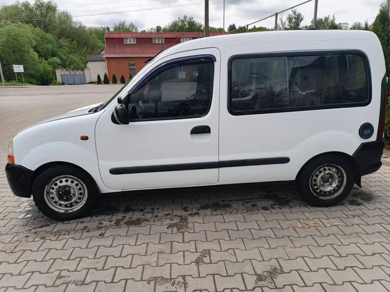 Renault Kangoo 1998 - 1