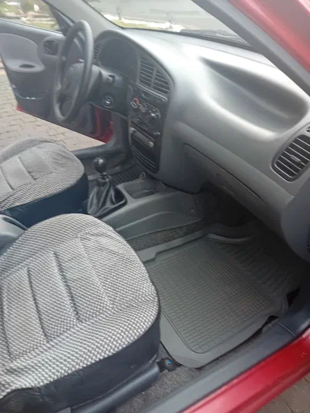 Daewoo Lanos 2008 - 6