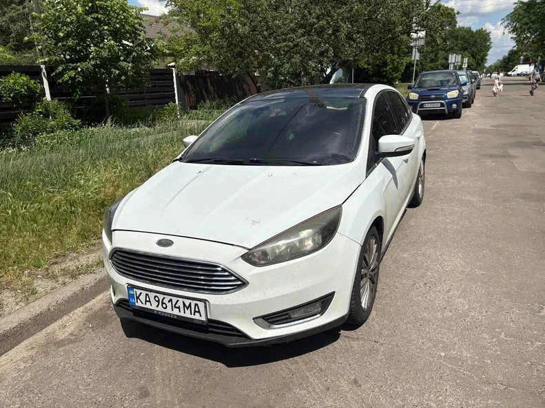 Ford Focus 2015 - 1
