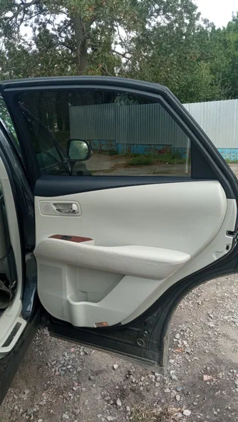 Lexus RX 2009 - 10