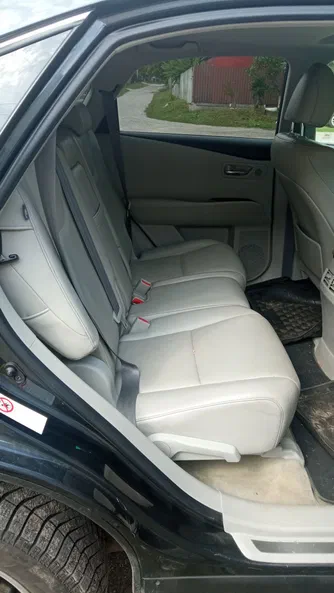 Lexus RX 2009 - 8