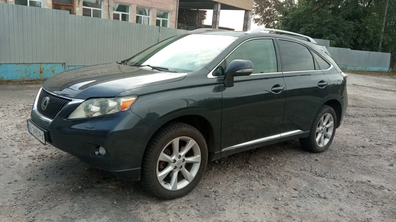 Lexus RX 2009 - 2