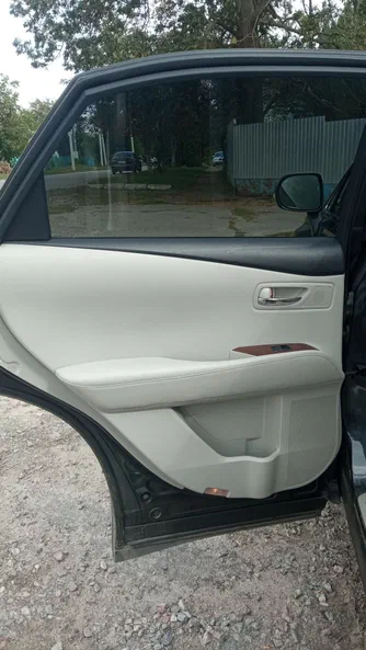 Lexus RX 2009 - 11