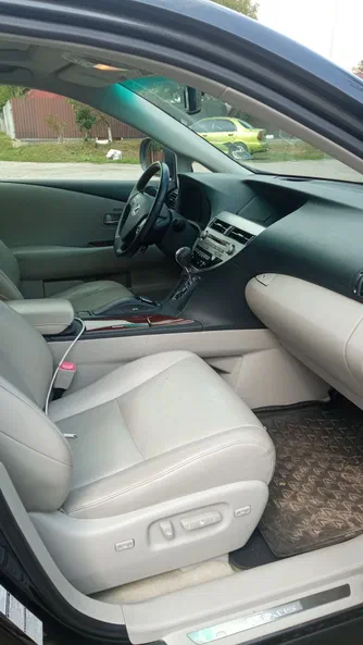 Lexus RX 2009 - 5