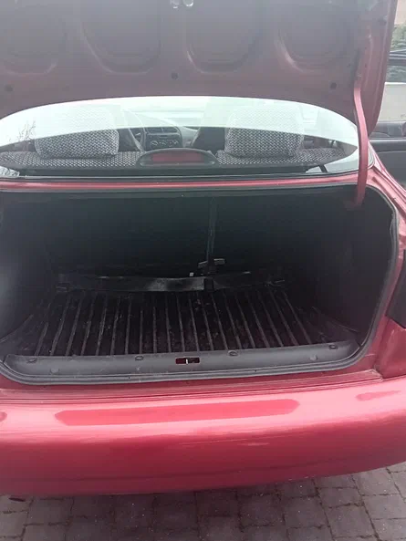 Daewoo Lanos 2008 - 10