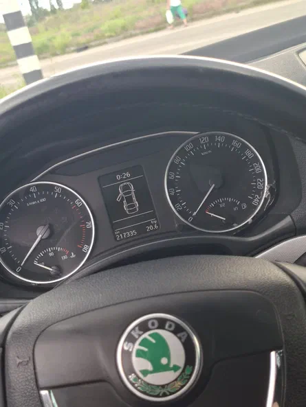 Skoda Octavia 2013 - 0
