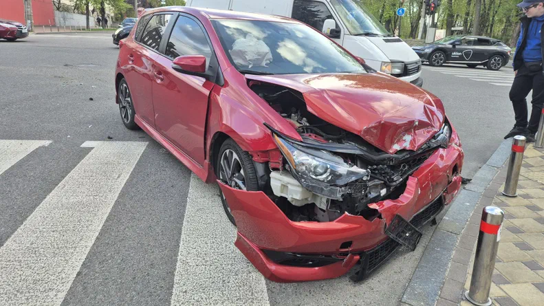 Toyota Corolla 2017 - 2