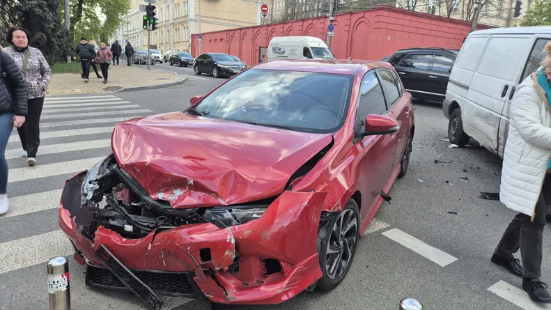 Toyota Corolla 2017 - 1