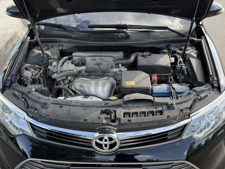 Toyota Camry 2015 - 29