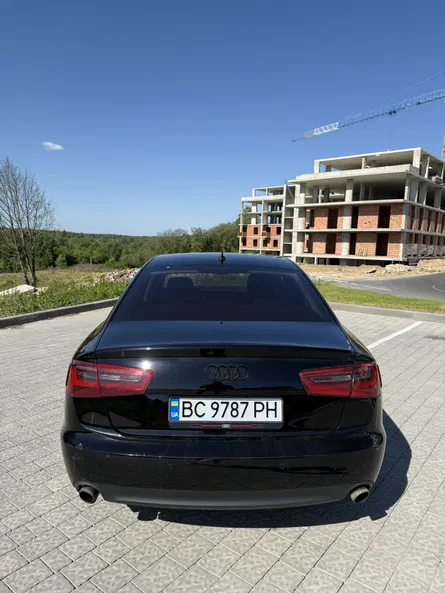 Audi A6 2014 - 6