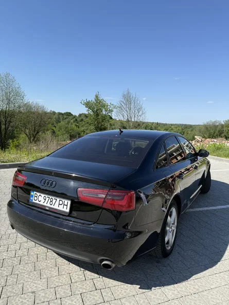 Audi A6 2014 - 1