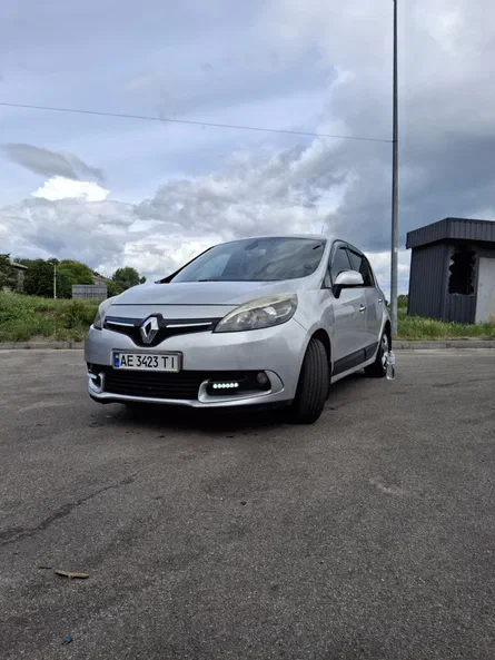Renault Megane 2012 - 1