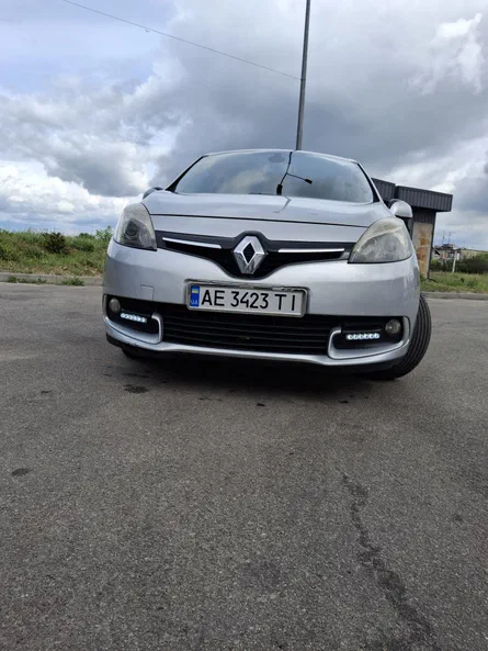 Renault Megane 2012 - 0