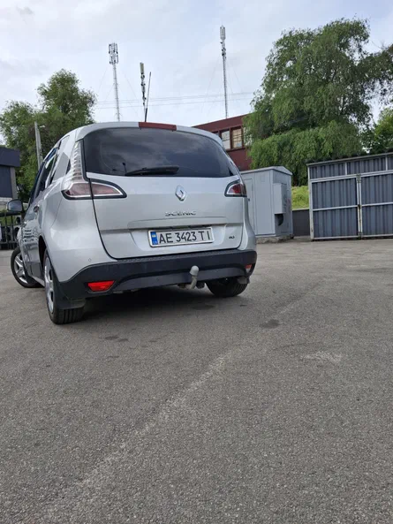 Renault Megane 2012 - 4