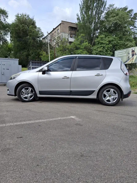 Renault Megane 2012 - 2