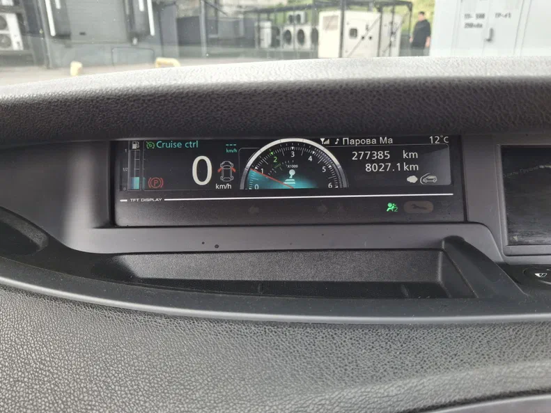 Renault Megane 2012 - 8