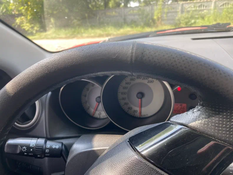 Mazda 3 2008 - 8