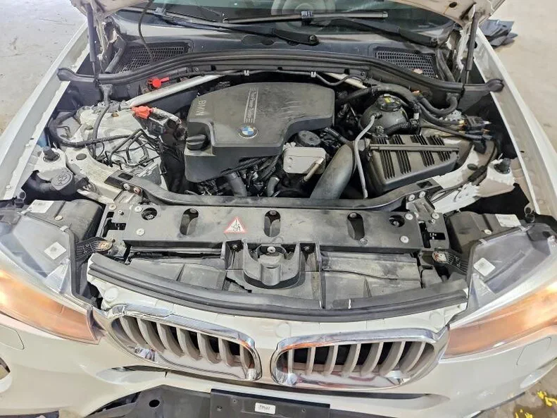BMW X3 2015 - 11