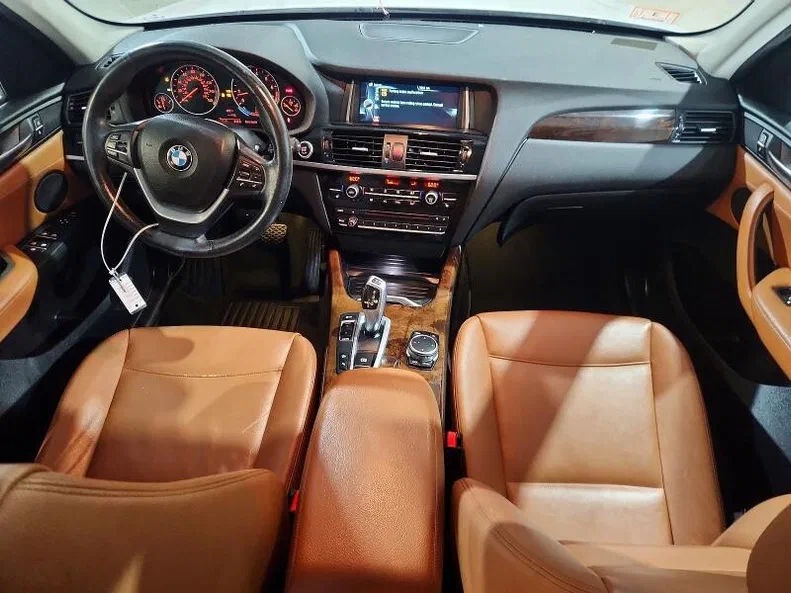 BMW X3 2015 - 8